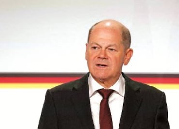 Canciller de Alemania: “El mundo no debe permitir que Putin imponga su voluntad”