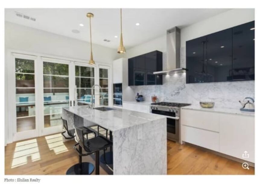 Así es la exclusiva propiedad de Diego Boneta en West Hollywood en Los Ángeles