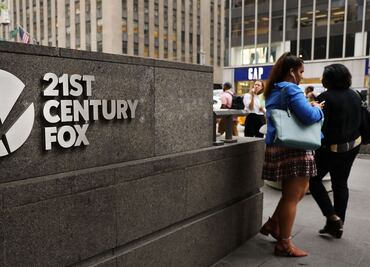 Comcast se retira de “guerra” por comprar 21st Century Fox