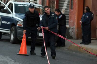 Asesinan a 4 funcionarios de la Procuraduría de Nuevo Laredo