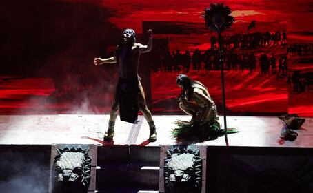 El musical “Malinche” en México: así se vivió la función exclusiva para suscriptores de EL UNIVERSAL