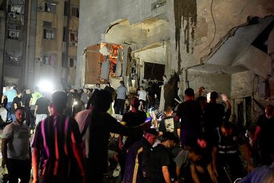 Ataque israelí deja al menos 9 muertos en el sur del Líbano; Hezbolá reivindica tres ataques contra Israel