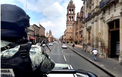 Guardia Nacional intensifica vigilancia para brindar seguridad durante jornada electoral