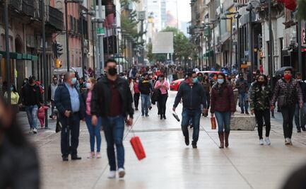 México acumula al cierre de marzo 203 mil 210 muertes por Covid-19