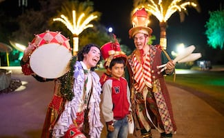 Cuándo empiezan los recorridos de Navidad en Jardines de México