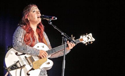 Carla Morrison llevará su "Amor supremo" al Metropólitan