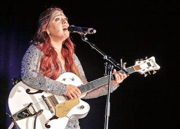 Carla Morrison llevará su "Amor supremo" al Metropólitan