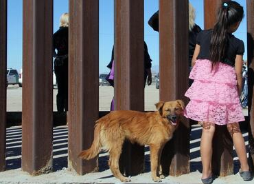 ¿Hay realmente una crisis en la frontera entre EU y México como afirma Trump?