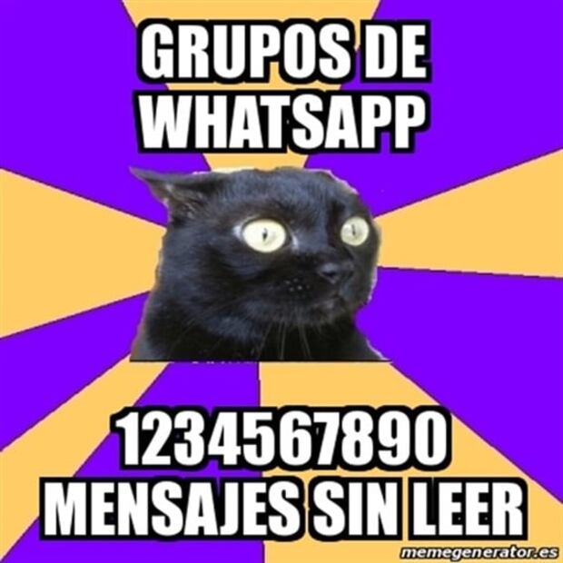 Los memes más divertidos en la historia de WhatsApp
