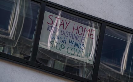 Las 5 recomendaciones absolutas de la OMS contra el coronavirus