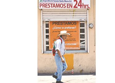 Ajustan las regulaciones antilavado en microcréditos