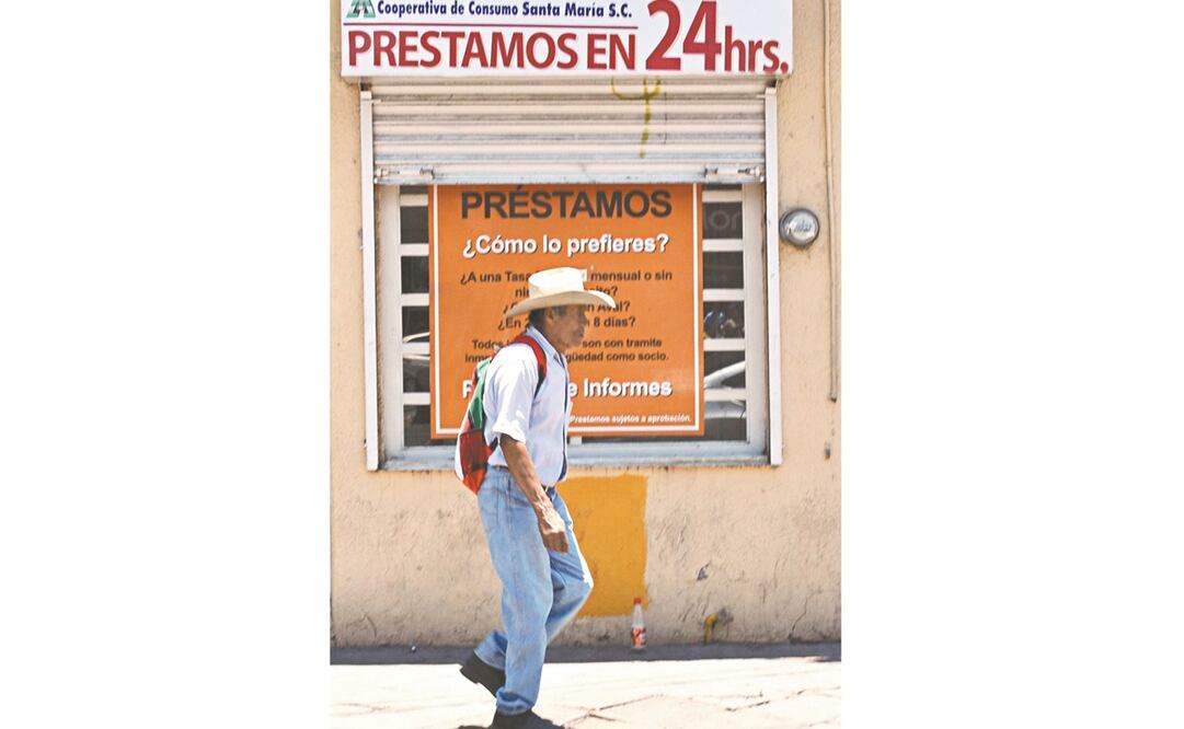 Las nuevas reglas consideran las medidas de inclusión financiera. Foto: ARCHIVO EL UNIVERSAL