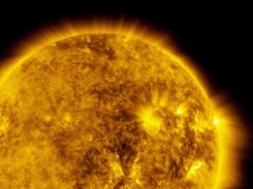 El Sol puede ayudar a mitigar el cambio climático a mitad de siglo