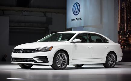 VW deberá corregir fallas en más de 500 mil autos