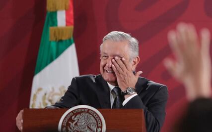 Rechaza AMLO tener más seguridad tras protestas en Morelos