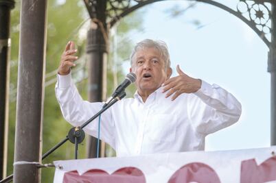 AMLO “hereda” virtuales multas a PRD, MC y PT 