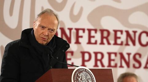 Gertz Manero convocará a autoridades a declarar ante MP por explosión de ducto