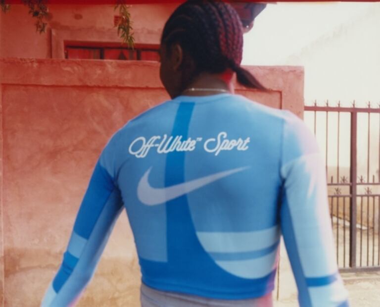 Consigue unos tenis diseñados por Virgil Abloh en México