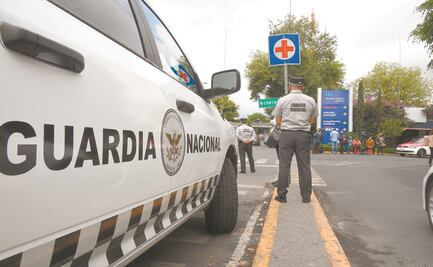 Sacmex invierte 3.66 mdp en mobiliario de la Guardia Nacional que resguarda pozos del Sistema Lerma