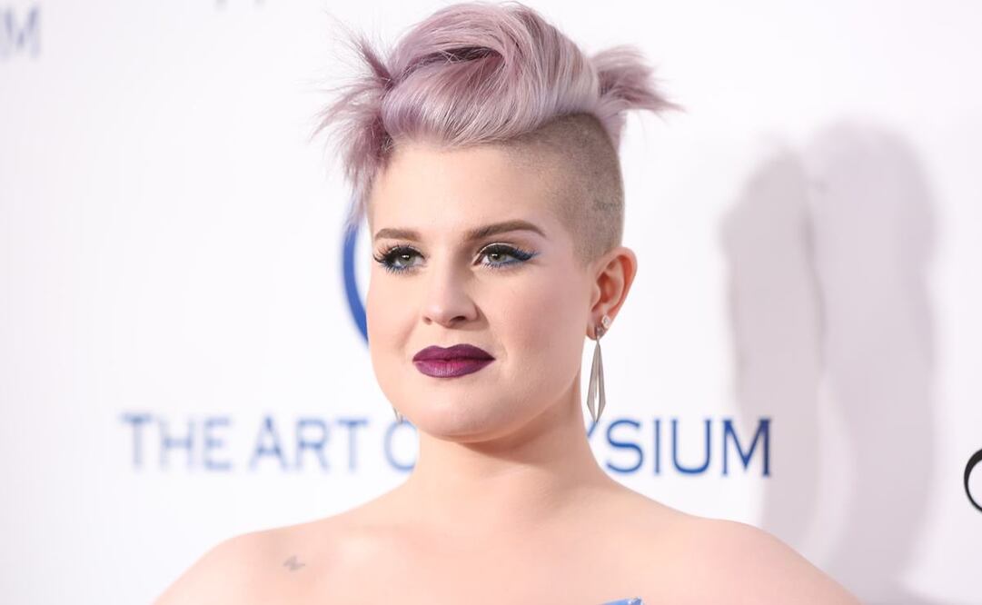 Kelly Osbourne. Foto: Archivo AP