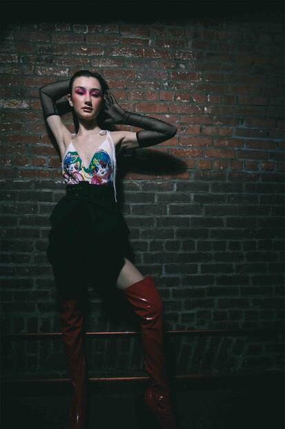 Foto: @tescum 
Diseño de NoName