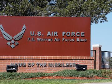 EU expulsa una mina de criptomonedas china, cercana a Base de la Fuerza Aérea Warren