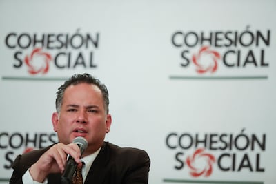 Javier Jiménez Espriú no tiene relación con Odebrecht; Lozoya, sí: Santiago Nieto