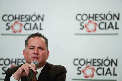 Javier Jiménez Espriú no tiene relación con Odebrecht; Lozoya, sí: Santiago Nieto