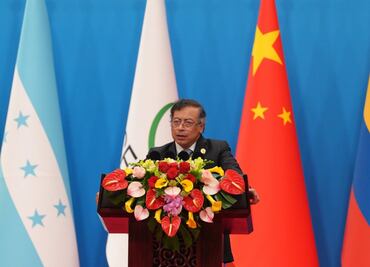 Petro justifica consulta popular como "una necesidad" para un Estado social de derecho; "es conveniente y es imperativa", asegura