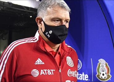 El peor año del 'Tata' Martino al frente de la Selección Mexicana