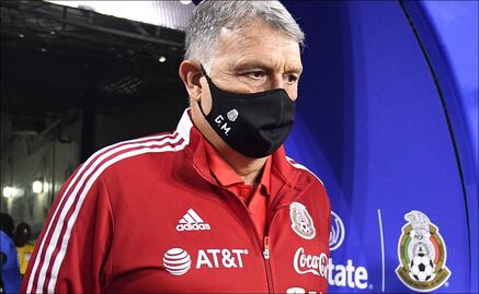 El peor año del 'Tata' Martino al frente de la Selección Mexicana
