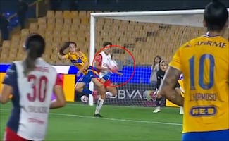 VIDEO: El golazo de Jacqueline Ovalle que la llevó al Premio Marta el mejor del año de la FIFA 