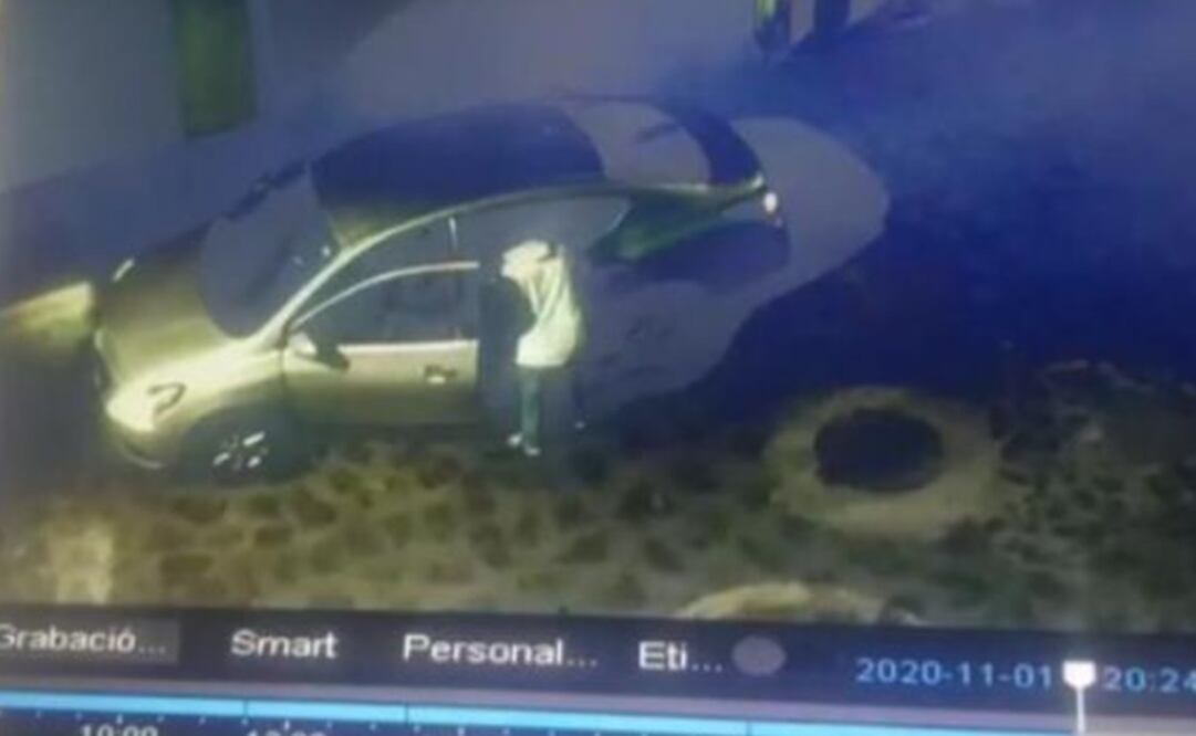 Foto: Tomada de video