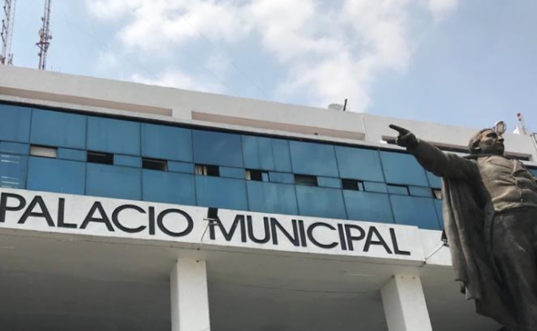 Empleados municipales acusan falta de pagos en Naucalpan