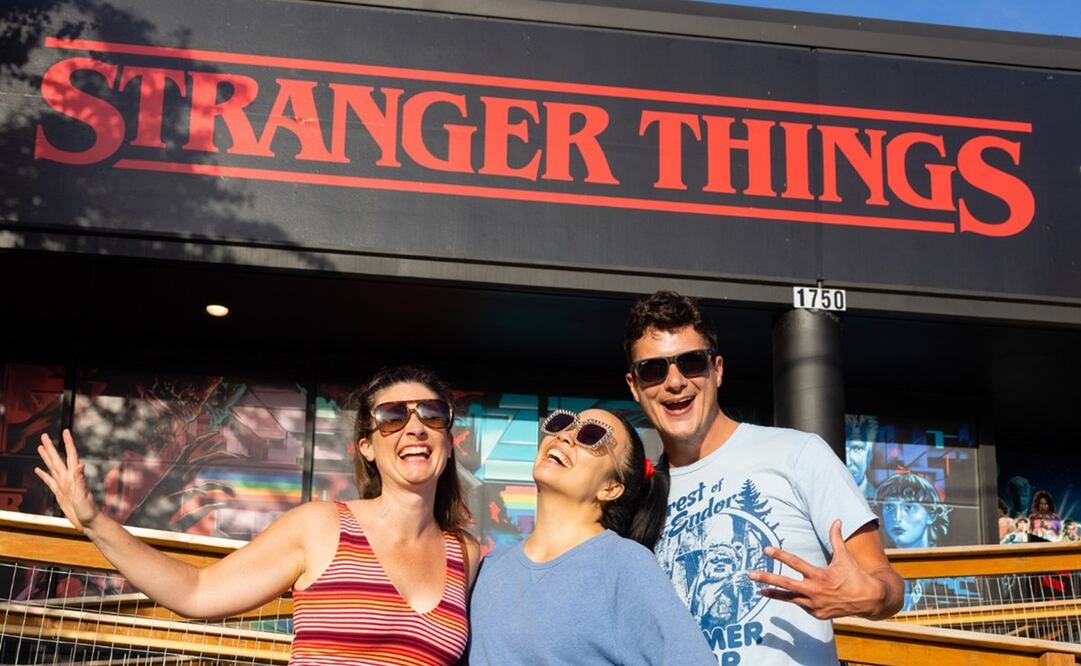 Estas son las fechas para asistir a "Stranger Things: The Experience" en CDMX. Foto: Facebook Stranger Things: The Experience