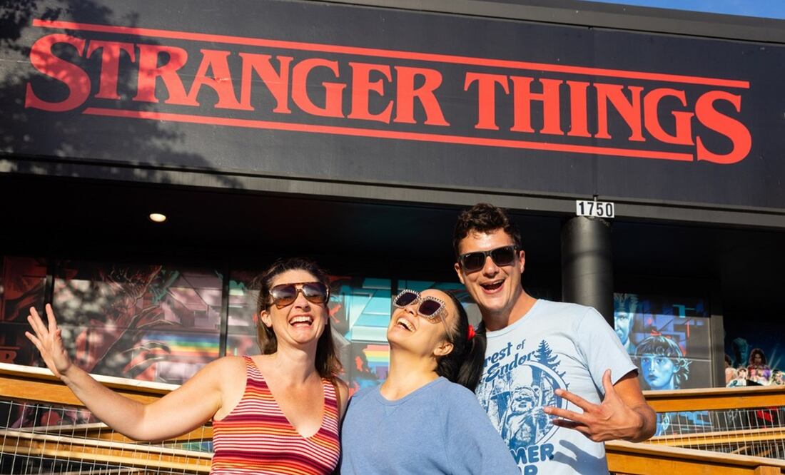 Estas son las fechas para asistir a "Stranger Things: The Experience" en CDMX. Foto: Facebook Stranger Things: The Experience