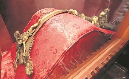 A cien años, celebran al Cristo del Atentado