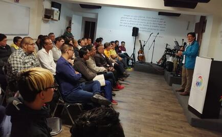 ¿Cómo es una iglesia a la que asisten personas de la comunidad LGBTTTI?