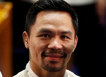 Manny Pacquiao regresará el 5 de noviembre al ring