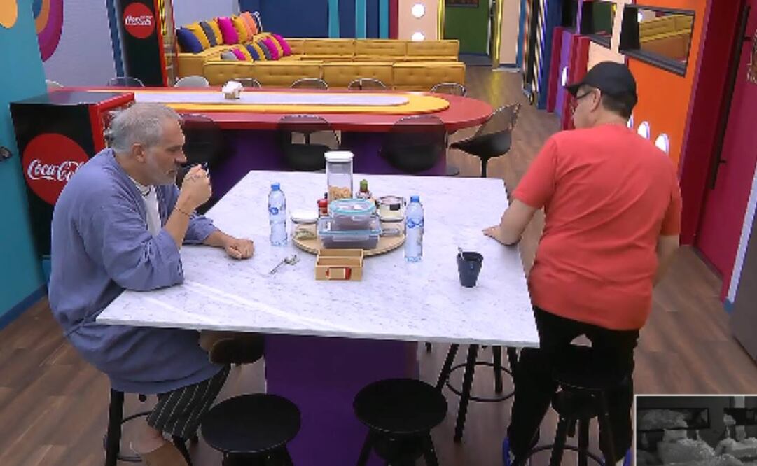 No más Nescafé en "La casa de los famosos México".