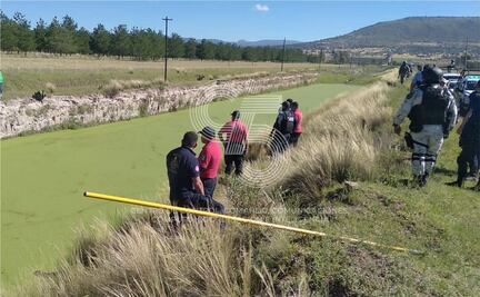 Migrantes colombianos mueren ahogados en pozo de Tlaxcala