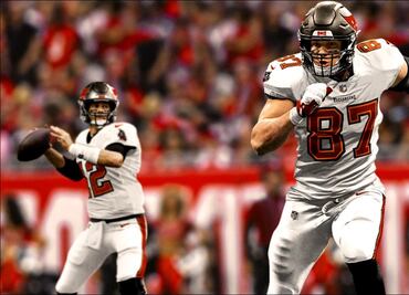 ¿Buccaneers con Tom Brady serán contendientes al Super Bowl?