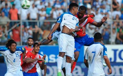 Costa Rica vs Honduras reprogramado por tormenta "Nate"