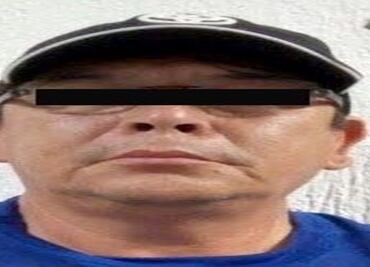 Cae presunto asesino de líder campesino en Chiapas