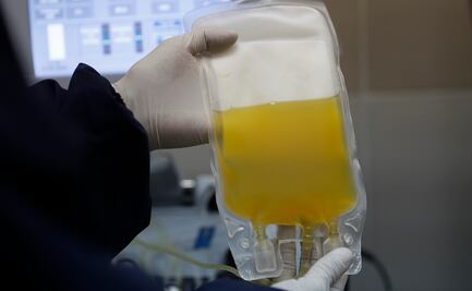 Científicos no alientan el uso de plasma para el Covid-19 por falta de pruebas