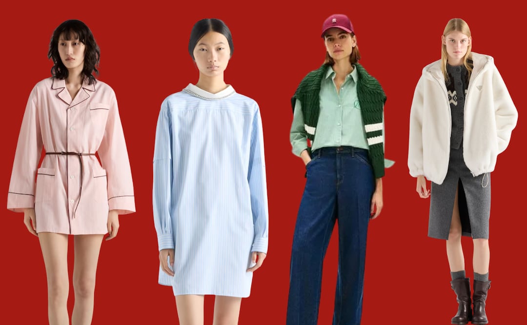 Estos colores hacen que tu rostro se vea más joven (y casi nadie lo nota). Fotos: Prada