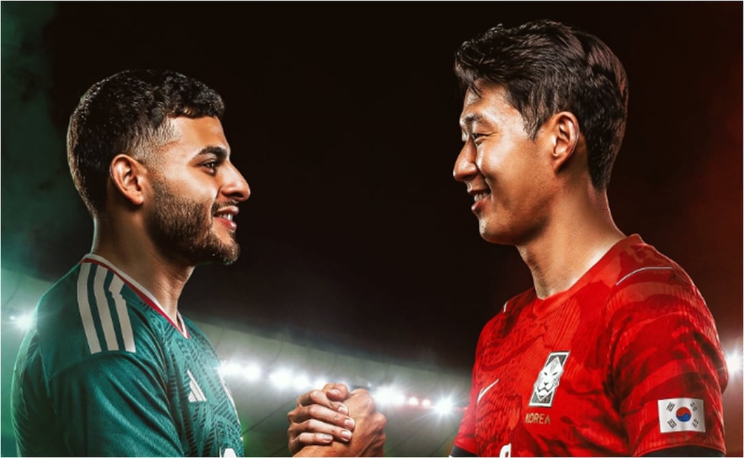 FOTO: ESPECIAL - México vs Corea del Sur: EN VIVO Mundial