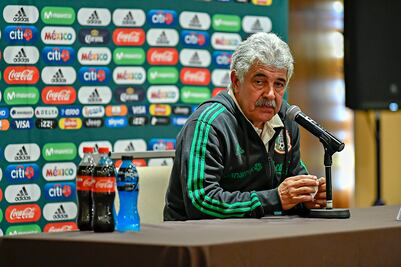 El 'Tuca' le responde a Pedro Caixinha