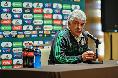 El 'Tuca' le responde a Pedro Caixinha