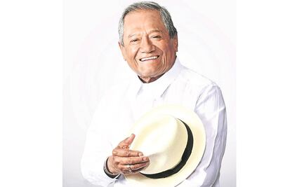 Ya quiero salir del hospital, dice Armando Manzanero